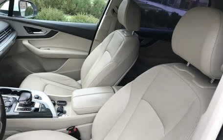 Audi Q7, 2018 год, 5 150 000 рублей, 11 фотография