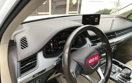 Audi Q7, 2018 год, 5 150 000 рублей, 14 фотография