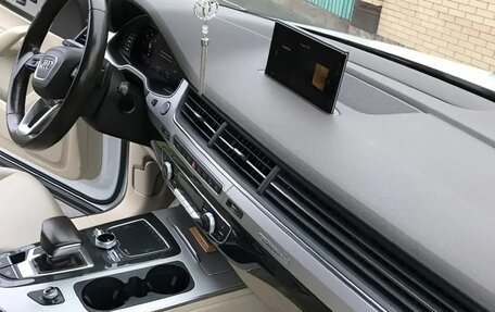 Audi Q7, 2018 год, 5 150 000 рублей, 15 фотография