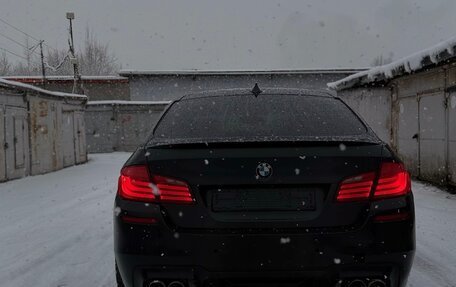 BMW 5 серия, 2010 год, 1 600 000 рублей, 6 фотография