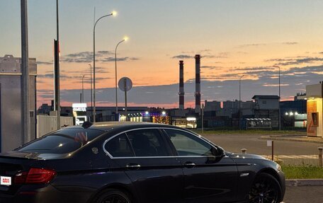 BMW 5 серия, 2010 год, 1 600 000 рублей, 3 фотография