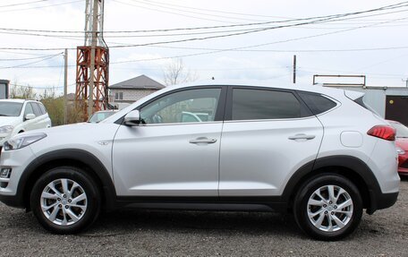 Hyundai Tucson III, 2020 год, 2 720 000 рублей, 5 фотография