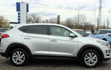 Hyundai Tucson III, 2020 год, 2 720 000 рублей, 6 фотография