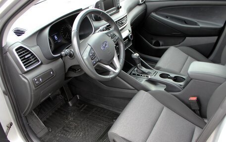 Hyundai Tucson III, 2020 год, 2 720 000 рублей, 11 фотография