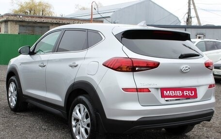 Hyundai Tucson III, 2020 год, 2 720 000 рублей, 8 фотография