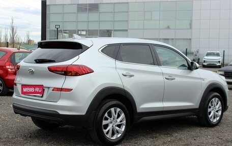 Hyundai Tucson III, 2020 год, 2 720 000 рублей, 7 фотография