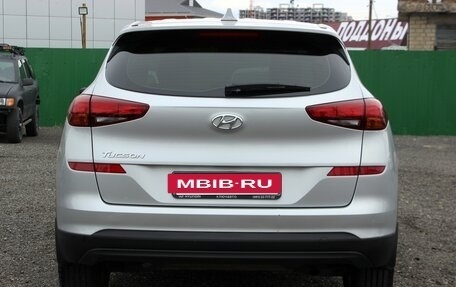 Hyundai Tucson III, 2020 год, 2 720 000 рублей, 9 фотография
