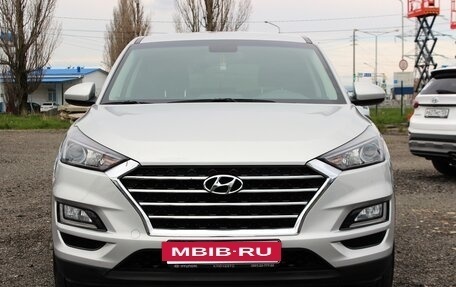 Hyundai Tucson III, 2020 год, 2 720 000 рублей, 2 фотография