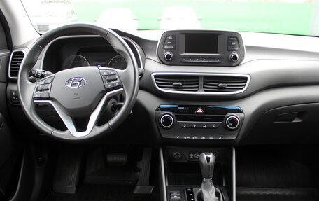 Hyundai Tucson III, 2020 год, 2 720 000 рублей, 14 фотография