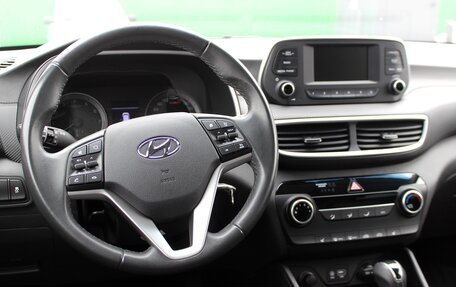 Hyundai Tucson III, 2020 год, 2 720 000 рублей, 13 фотография