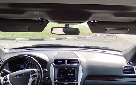 Ford Explorer VI, 2012 год, 999 000 рублей, 3 фотография