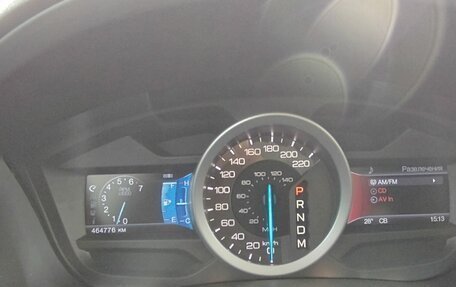 Ford Explorer VI, 2012 год, 999 000 рублей, 11 фотография