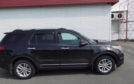 Ford Explorer VI, 2012 год, 999 000 рублей, 20 фотография
