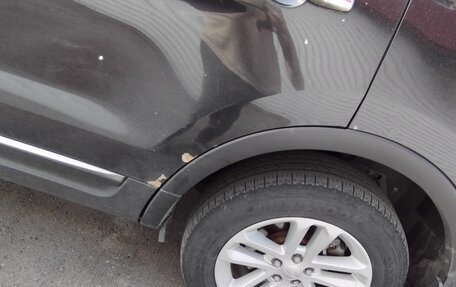 Ford Explorer VI, 2012 год, 999 000 рублей, 23 фотография