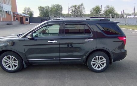 Ford Explorer VI, 2012 год, 999 000 рублей, 21 фотография
