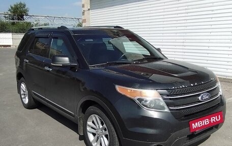 Ford Explorer VI, 2012 год, 999 000 рублей, 19 фотография