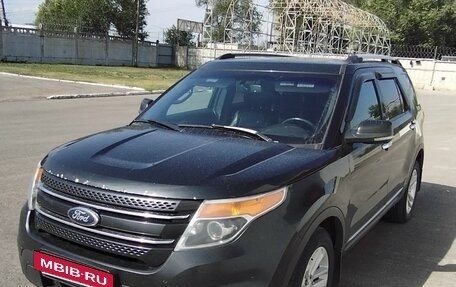Ford Explorer VI, 2012 год, 999 000 рублей, 15 фотография