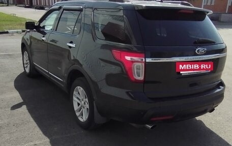 Ford Explorer VI, 2012 год, 999 000 рублей, 16 фотография