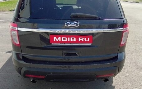 Ford Explorer VI, 2012 год, 999 000 рублей, 17 фотография