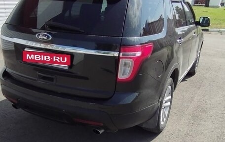 Ford Explorer VI, 2012 год, 999 000 рублей, 18 фотография