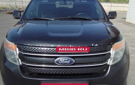 Ford Explorer VI, 2012 год, 999 000 рублей, 14 фотография