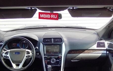 Ford Explorer VI, 2012 год, 999 000 рублей, 12 фотография