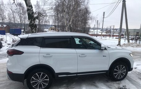 Geely Atlas, 2024 год, 2 815 000 рублей, 9 фотография