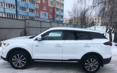 Geely Atlas, 2024 год, 2 815 000 рублей, 8 фотография
