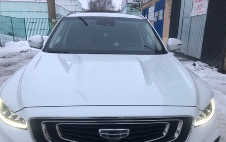 Geely Atlas, 2024 год, 2 815 000 рублей, 7 фотография