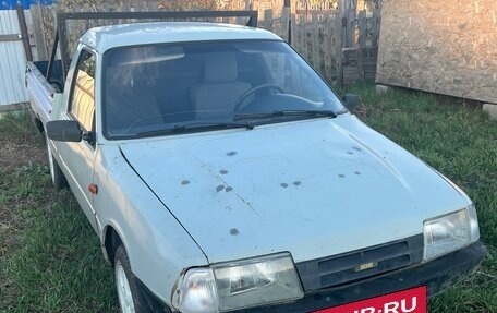 ИЖ 2717, 2005 год, 130 000 рублей, 2 фотография