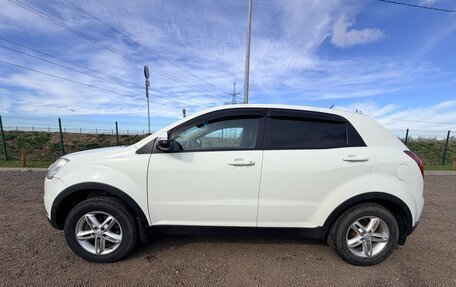 SsangYong Actyon II рестайлинг, 2013 год, 930 000 рублей, 3 фотография