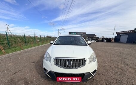SsangYong Actyon II рестайлинг, 2013 год, 930 000 рублей, 2 фотография