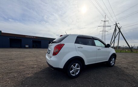 SsangYong Actyon II рестайлинг, 2013 год, 930 000 рублей, 9 фотография