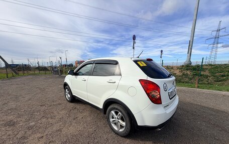 SsangYong Actyon II рестайлинг, 2013 год, 930 000 рублей, 7 фотография