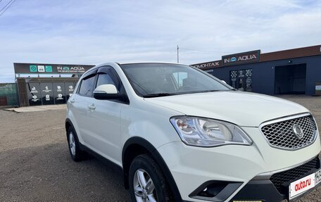 SsangYong Actyon II рестайлинг, 2013 год, 930 000 рублей, 11 фотография