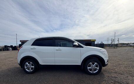 SsangYong Actyon II рестайлинг, 2013 год, 930 000 рублей, 10 фотография