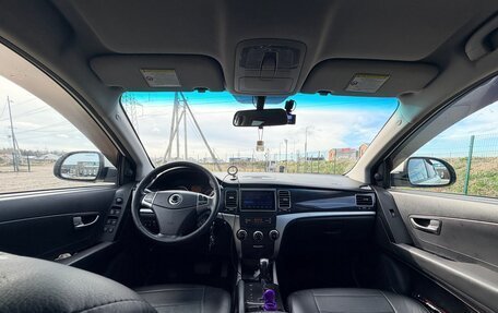 SsangYong Actyon II рестайлинг, 2013 год, 930 000 рублей, 6 фотография