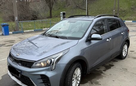 KIA Rio IV, 2020 год, 1 420 000 рублей, 7 фотография