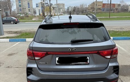 KIA Rio IV, 2020 год, 1 420 000 рублей, 3 фотография