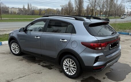 KIA Rio IV, 2020 год, 1 420 000 рублей, 2 фотография