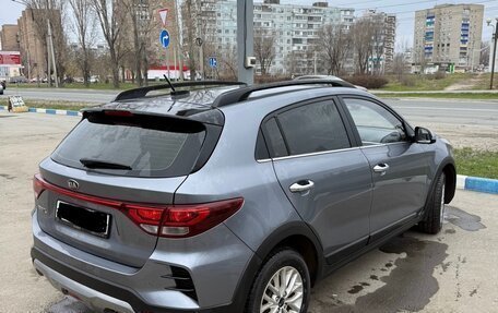 KIA Rio IV, 2020 год, 1 420 000 рублей, 4 фотография