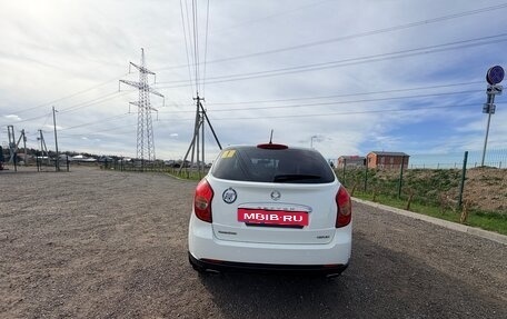 SsangYong Actyon II рестайлинг, 2013 год, 930 000 рублей, 8 фотография