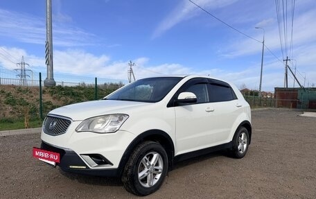 SsangYong Actyon II рестайлинг, 2013 год, 930 000 рублей, 12 фотография