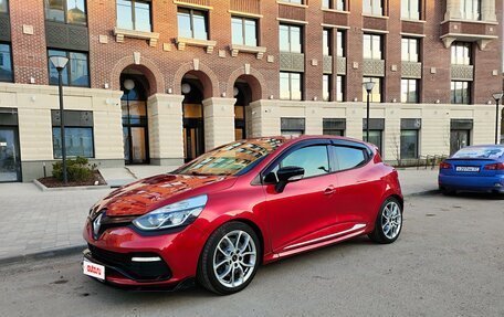 Renault Clio RS IV, 2014 год, 1 585 000 рублей, 3 фотография