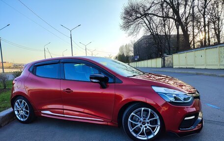 Renault Clio RS IV, 2014 год, 1 585 000 рублей, 8 фотография