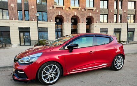 Renault Clio RS IV, 2014 год, 1 585 000 рублей, 4 фотография