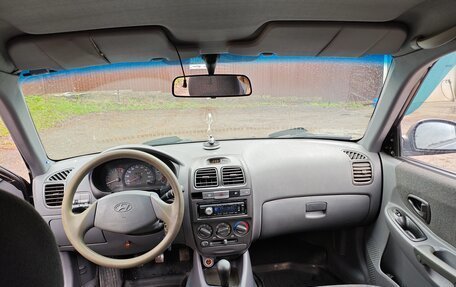 Hyundai Accent II, 2008 год, 225 000 рублей, 4 фотография