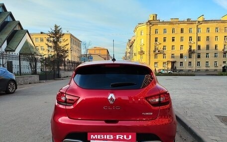 Renault Clio RS IV, 2014 год, 1 585 000 рублей, 6 фотография