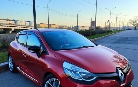 Renault Clio RS IV, 2014 год, 1 585 000 рублей, 7 фотография
