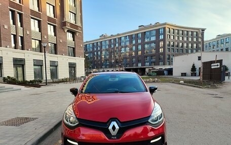 Renault Clio RS IV, 2014 год, 1 585 000 рублей, 5 фотография